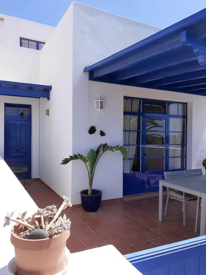 Casa Mi Sol Villa Puerto Calero 0*,  Spain