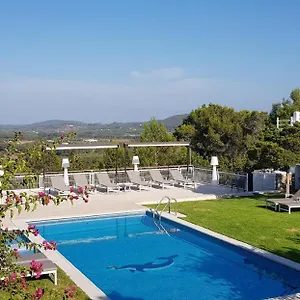 Casa Naya Rural Country house Sant Llorenc de Balafia